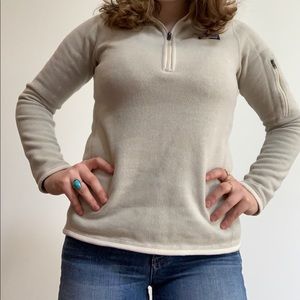 Patagonia Quarter Zip (Better Sweater)